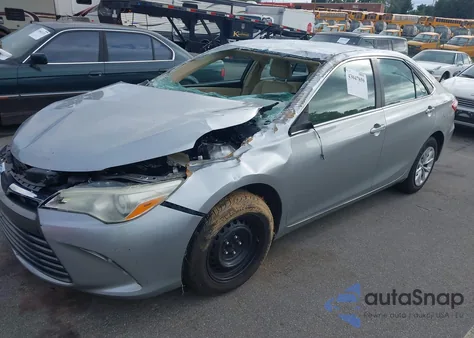 2016 Toyota Camry Le from USA, damaged, VIN 4T1BF1FK0GU606001